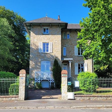 Villa Matignon Bagnoles de l'Orne Normandie Exterior foto