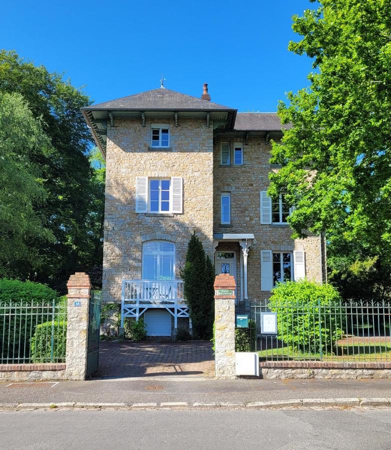 Villa Matignon Bagnoles de l'Orne Normandie Exterior foto