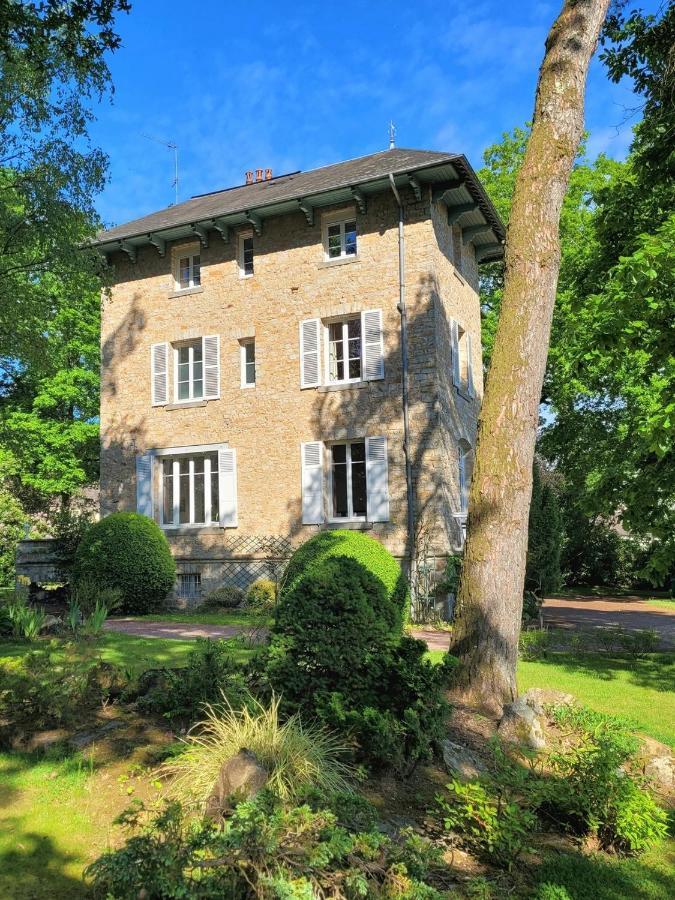 Villa Matignon Bagnoles de l'Orne Normandie Exterior foto